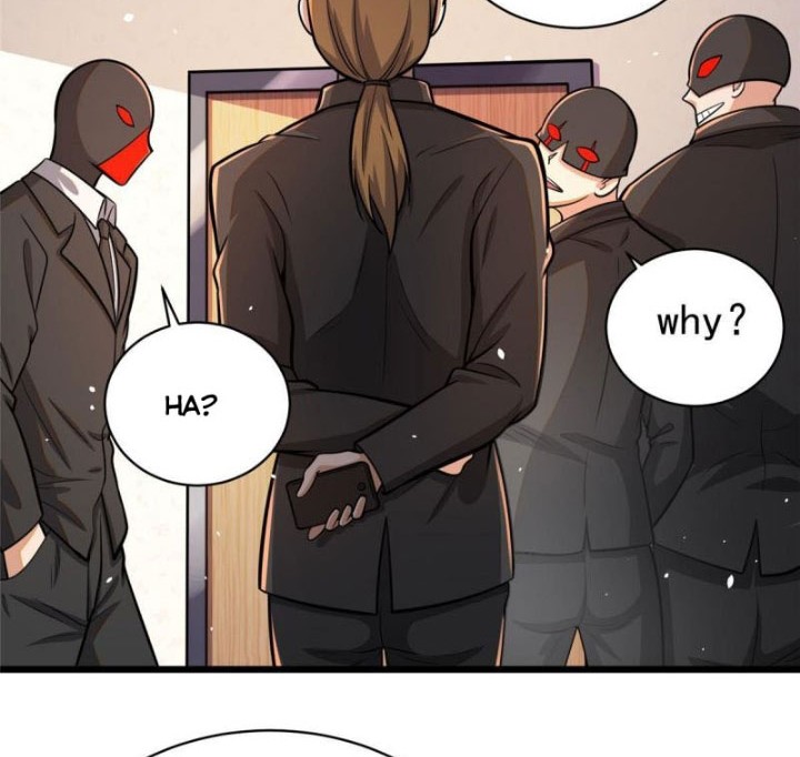 Urban God of Medicine Chapter 29 Gambar 21