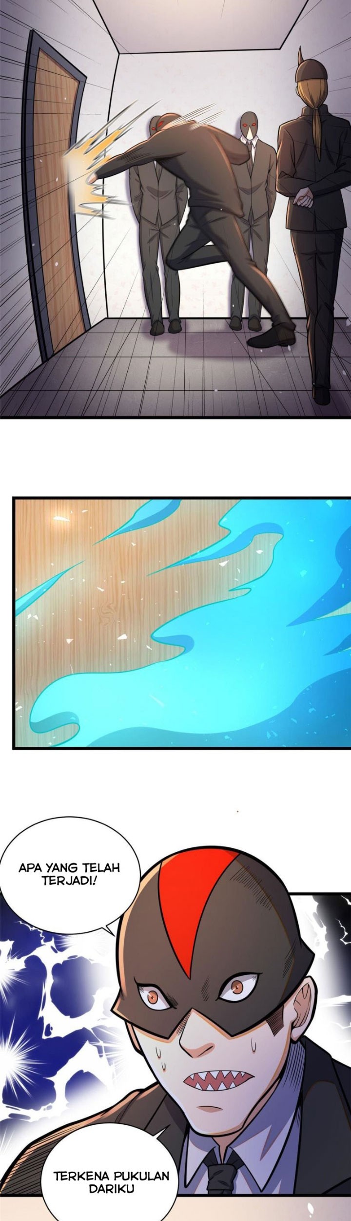 Urban God of Medicine Chapter 29 Gambar 24