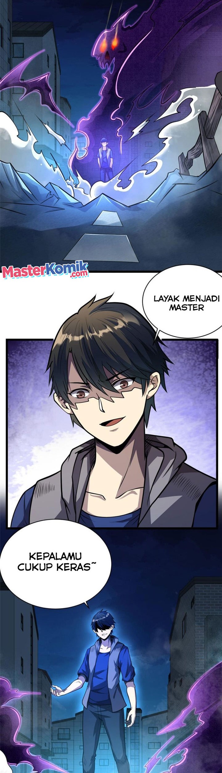 Urban God of Medicine Chapter 28 Gambar 3
