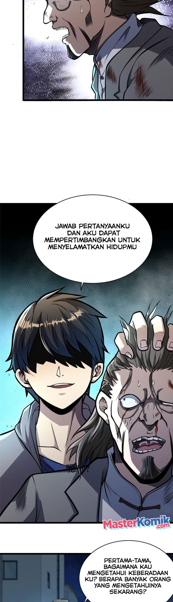 Urban God of Medicine Chapter 28 Gambar 6