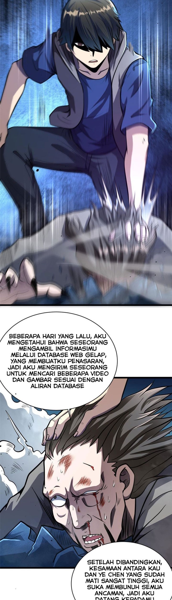 Urban God of Medicine Chapter 28 Gambar 8