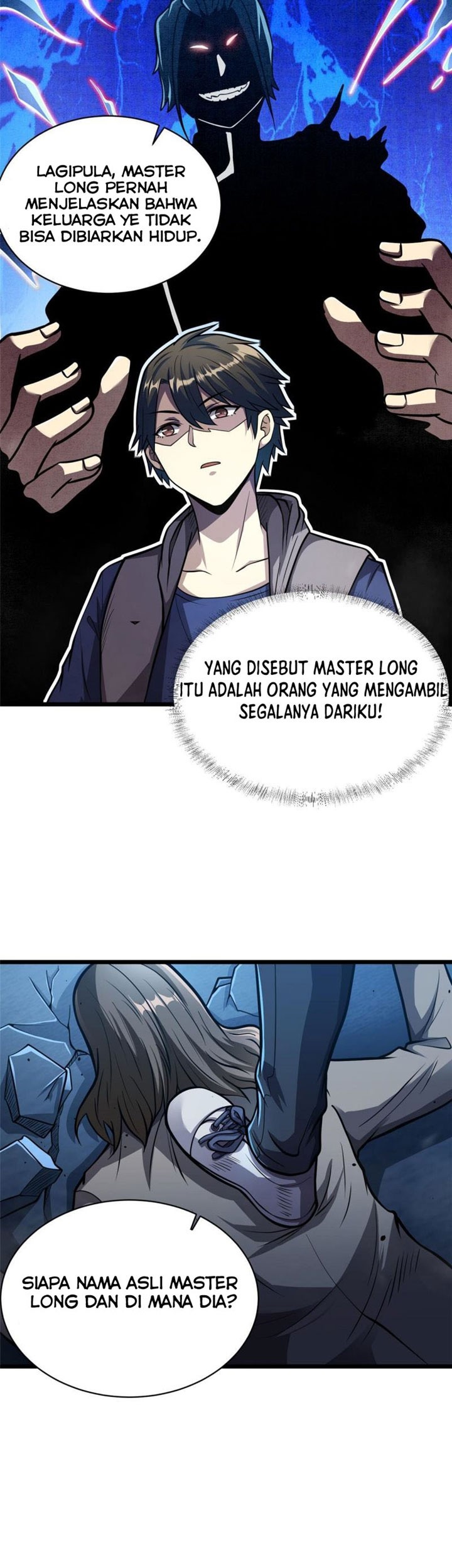 Urban God of Medicine Chapter 28 Gambar 10