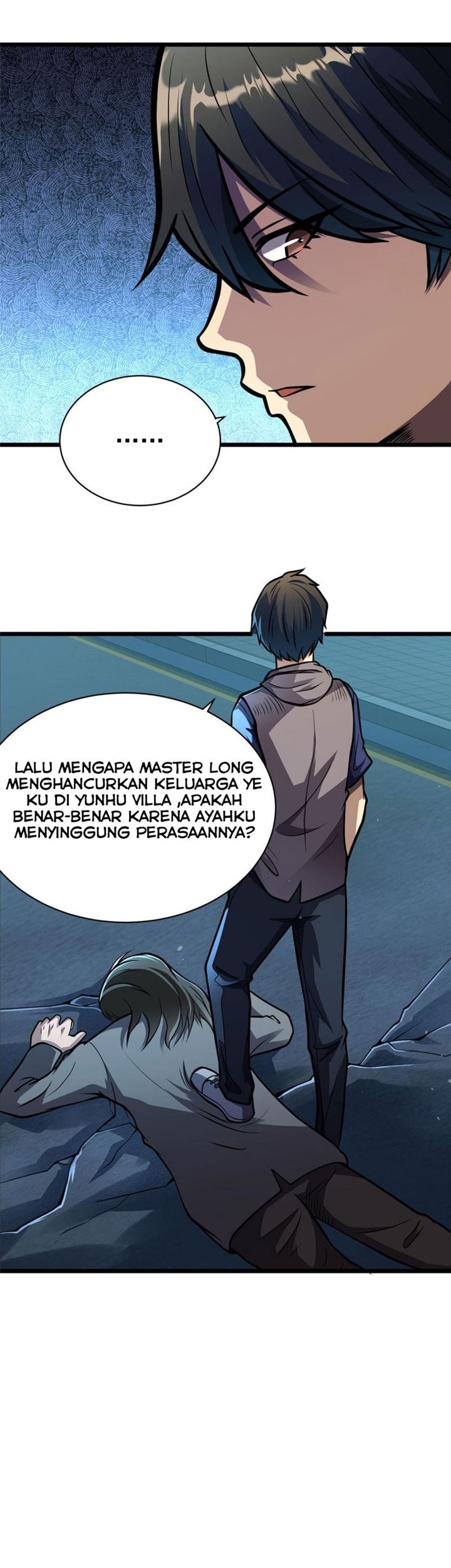 Urban God of Medicine Chapter 28 Gambar 14