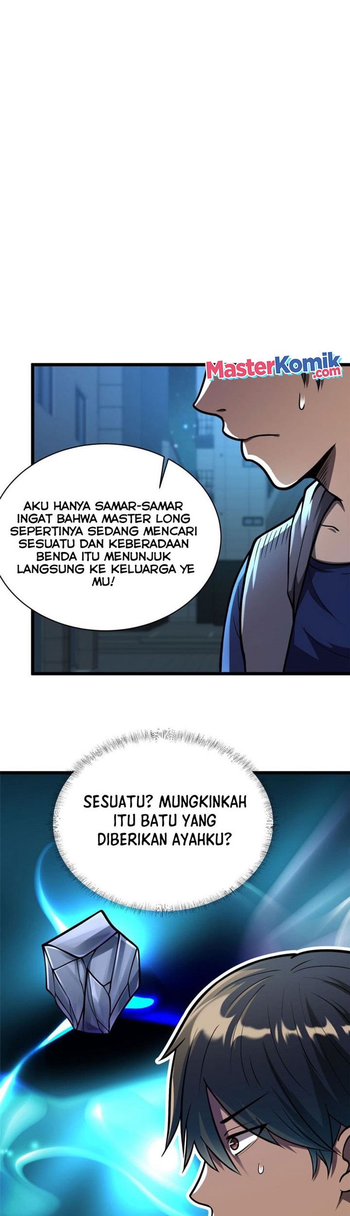 Urban God of Medicine Chapter 28 Gambar 15