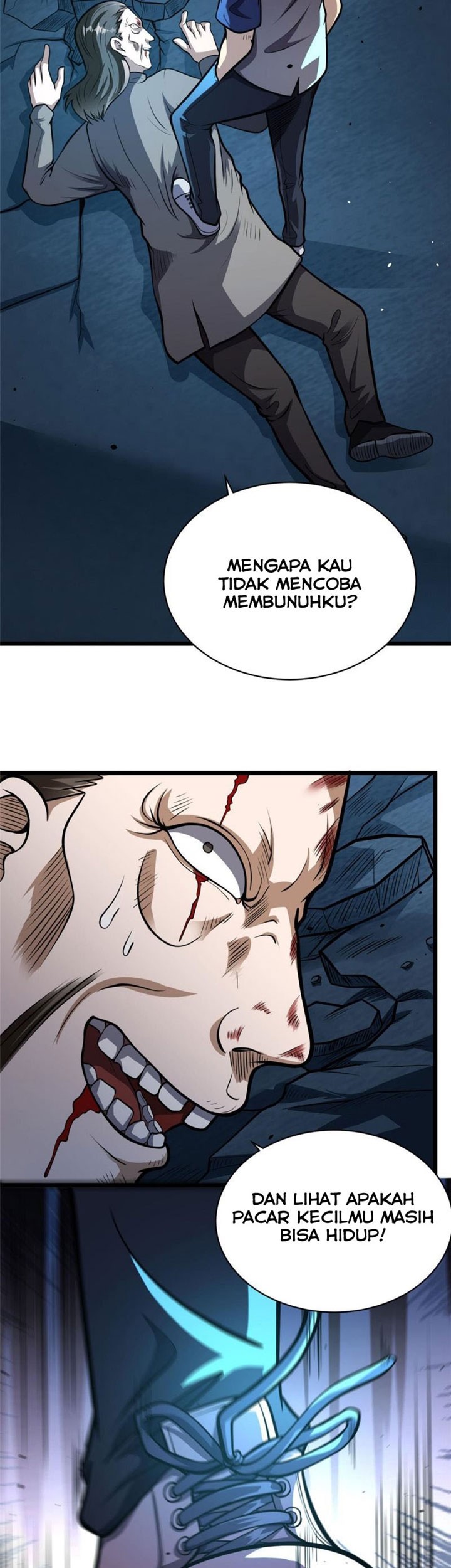 Urban God of Medicine Chapter 28 Gambar 18