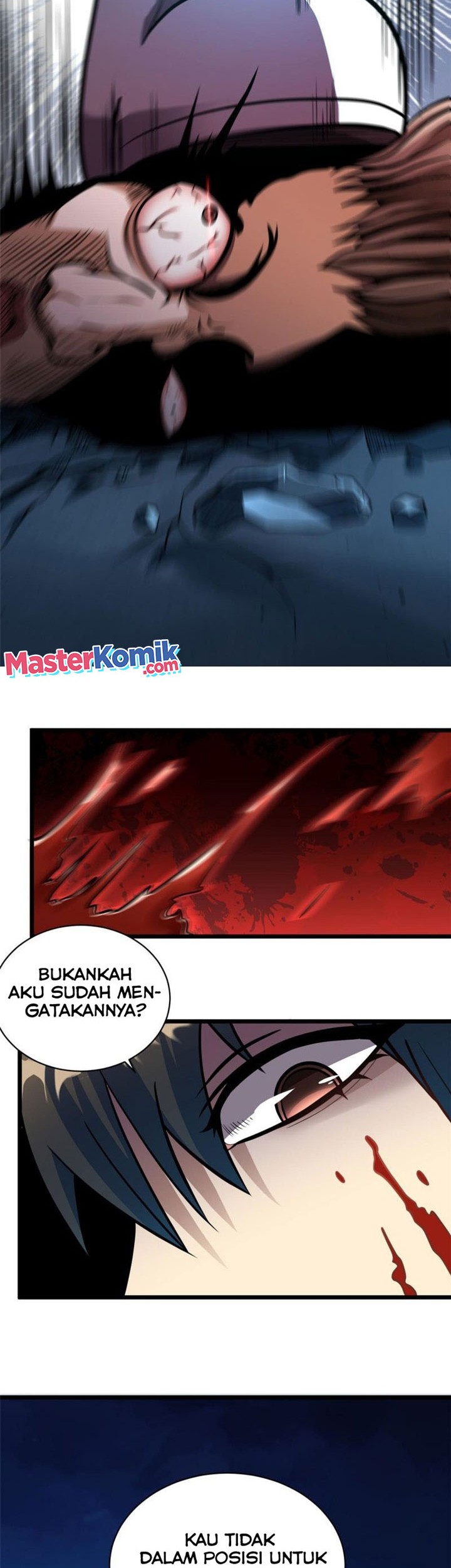 Urban God of Medicine Chapter 28 Gambar 19
