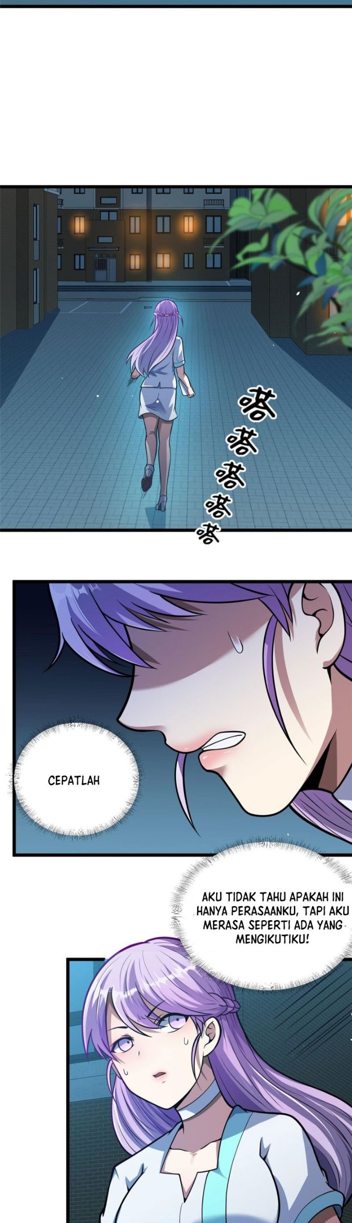 Urban God of Medicine Chapter 28 Gambar 22