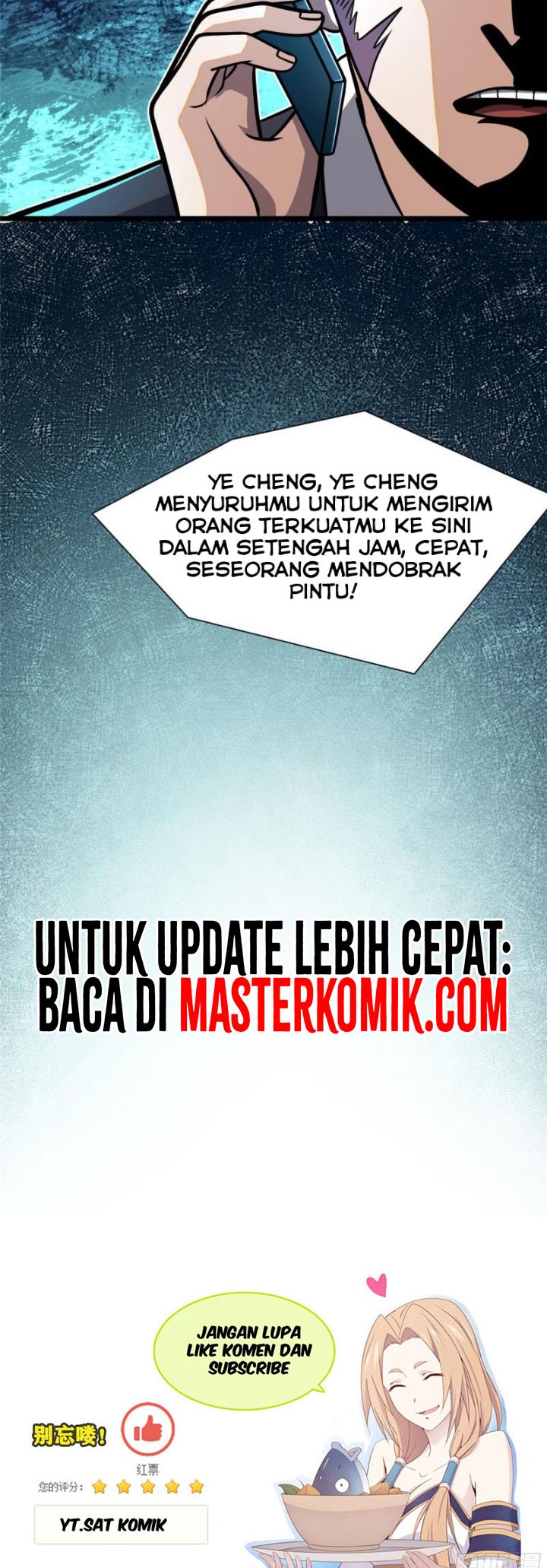 Urban God of Medicine Chapter 28 Gambar 28