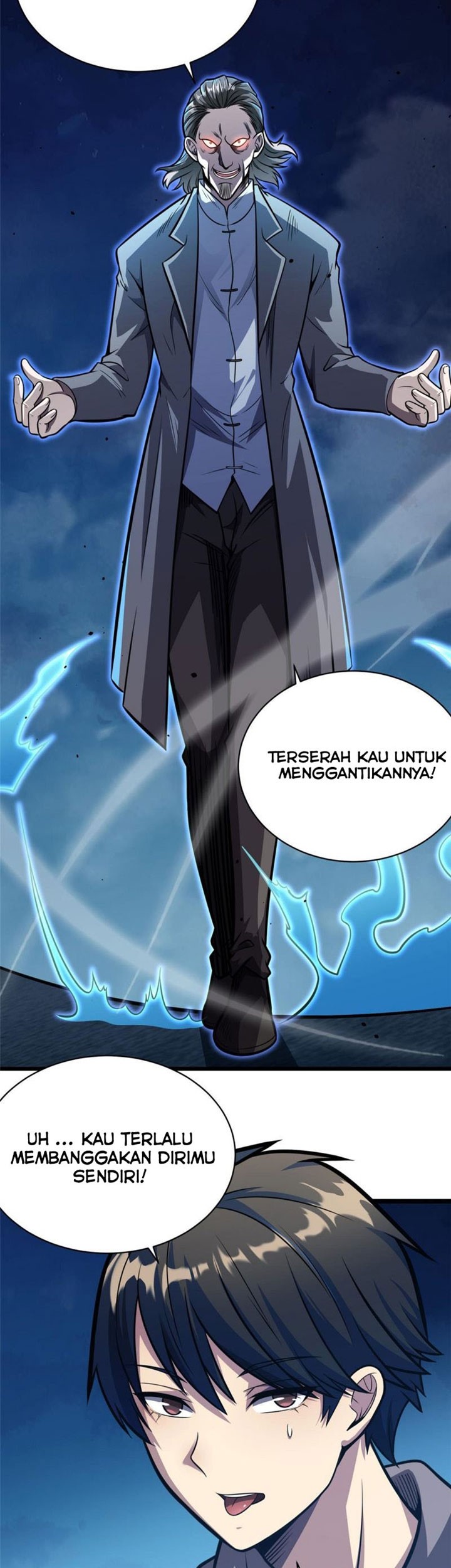 Urban God of Medicine Chapter 27 Gambar 4