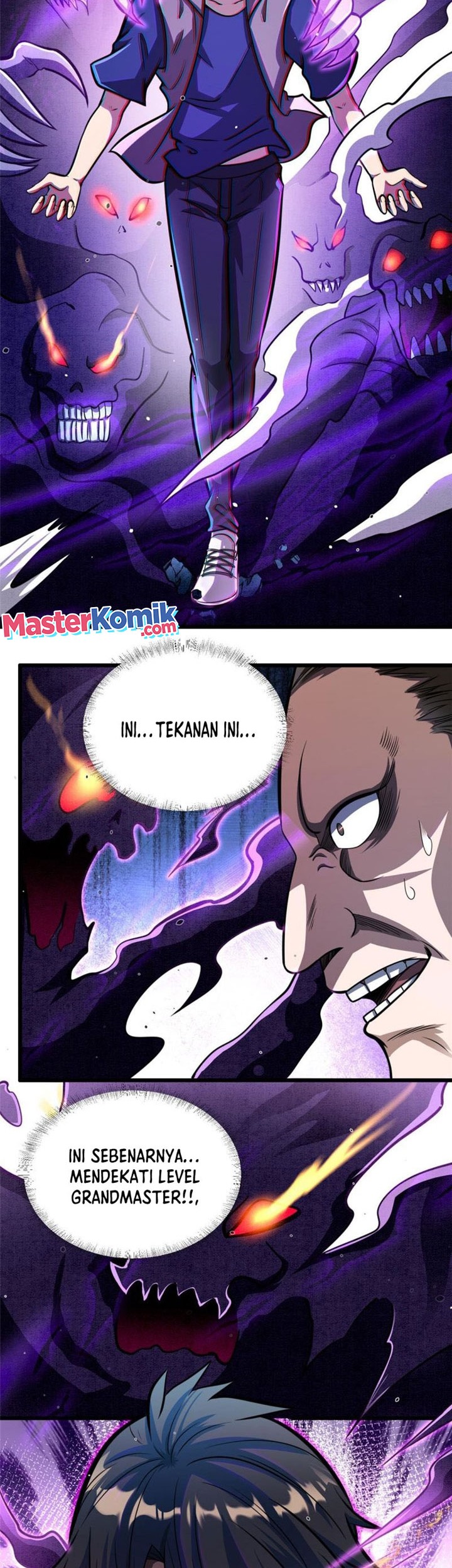 Urban God of Medicine Chapter 27 Gambar 7