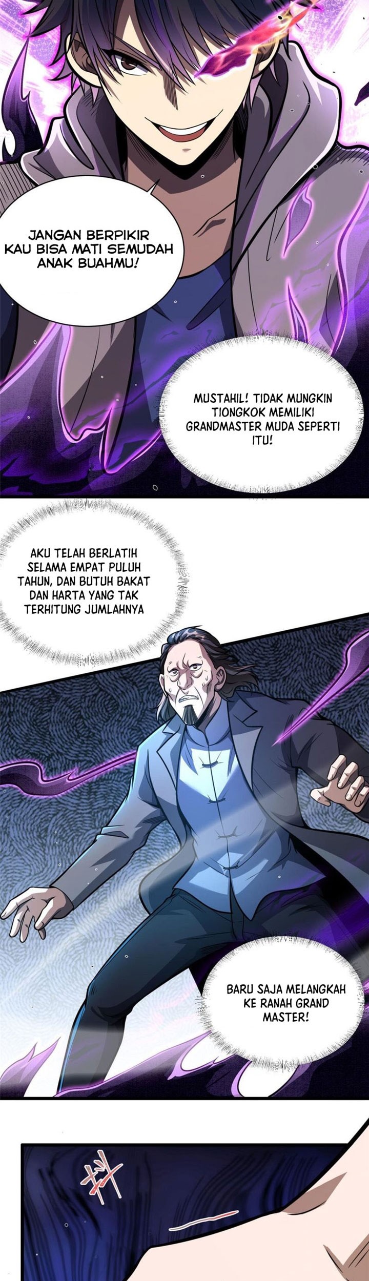 Urban God of Medicine Chapter 27 Gambar 8