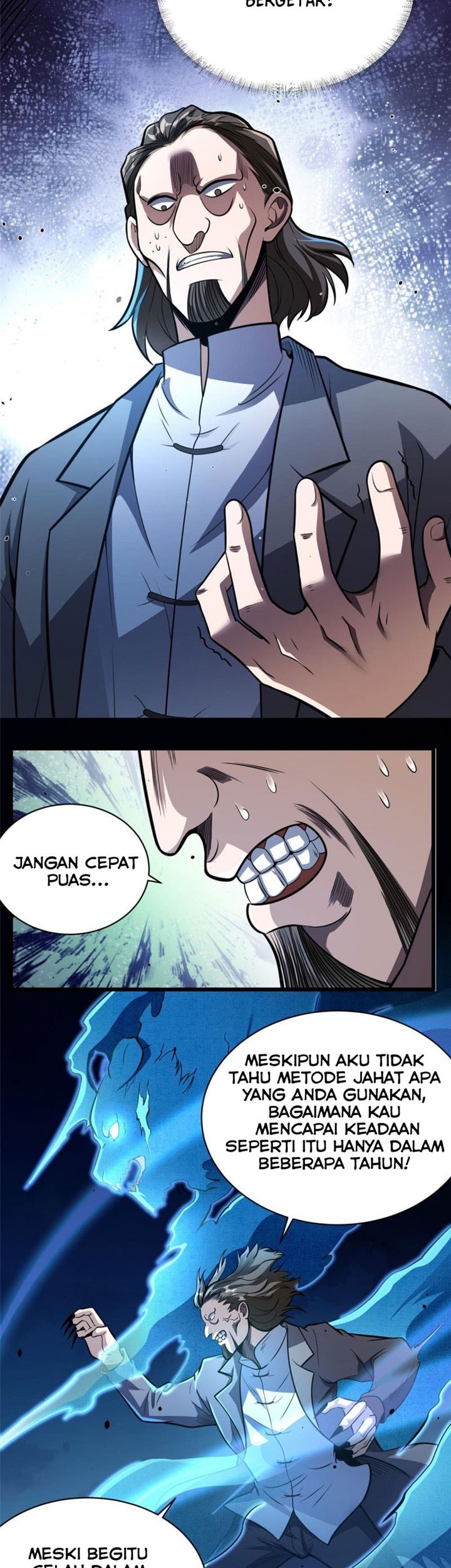 Urban God of Medicine Chapter 27 Gambar 10