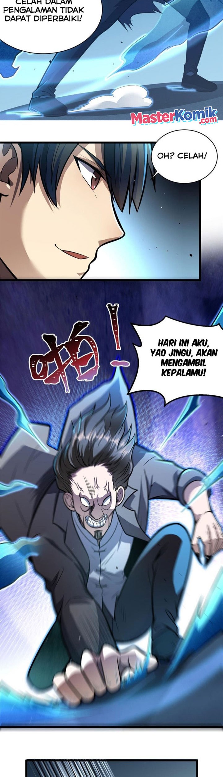 Urban God of Medicine Chapter 27 Gambar 11