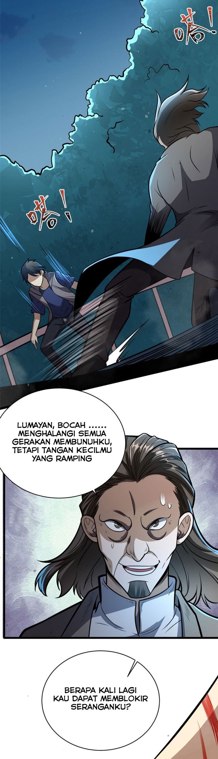 Urban God of Medicine Chapter 27 Gambar 16