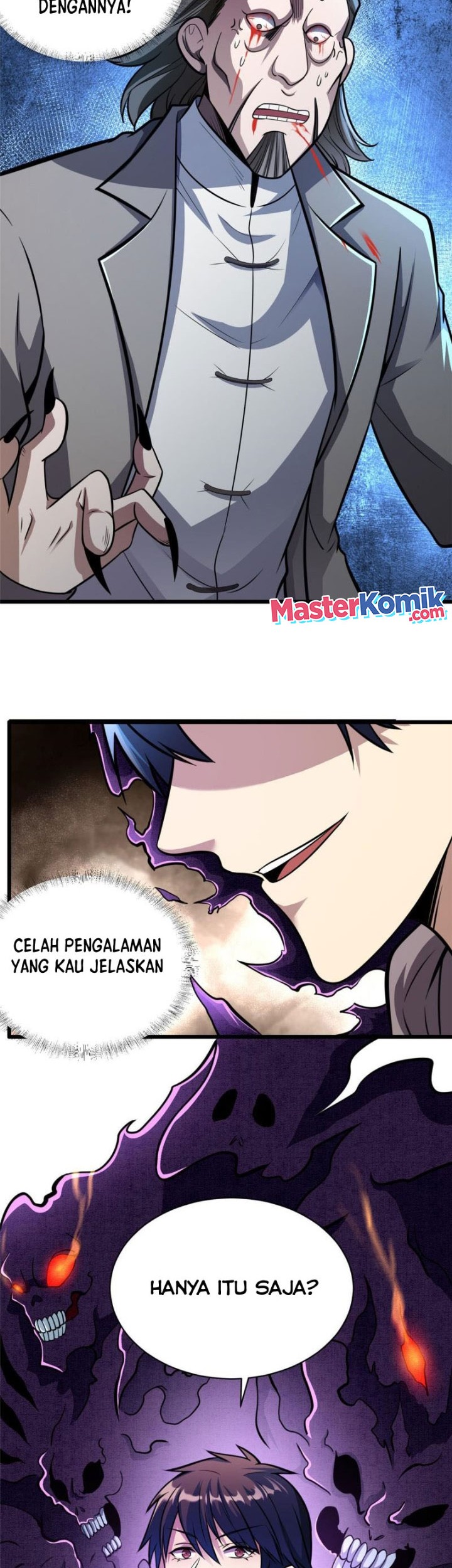 Urban God of Medicine Chapter 27 Gambar 19