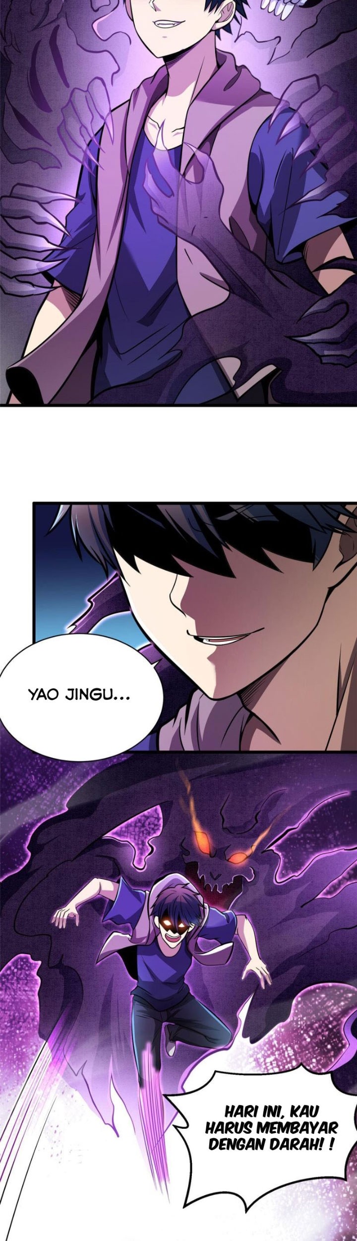 Urban God of Medicine Chapter 27 Gambar 20