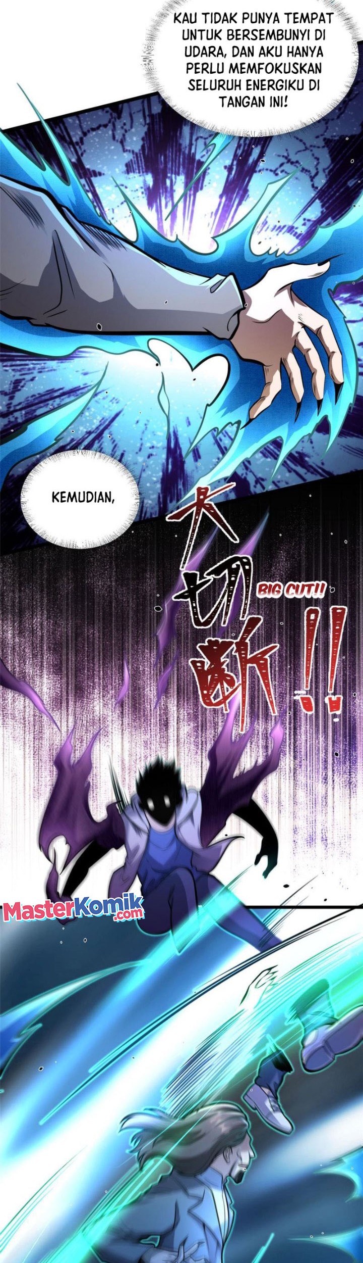 Urban God of Medicine Chapter 27 Gambar 23