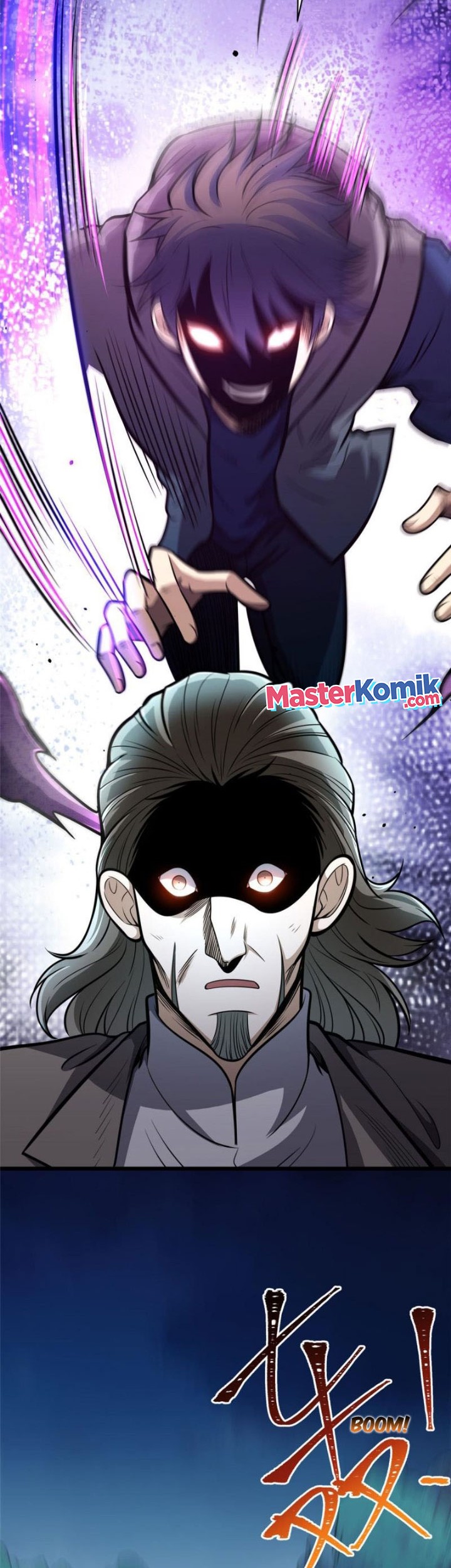 Urban God of Medicine Chapter 27 Gambar 27