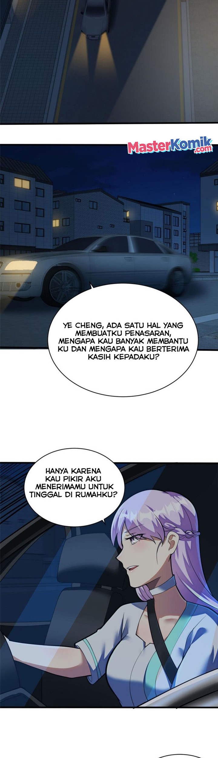 Urban God of Medicine Chapter 26 Gambar 3