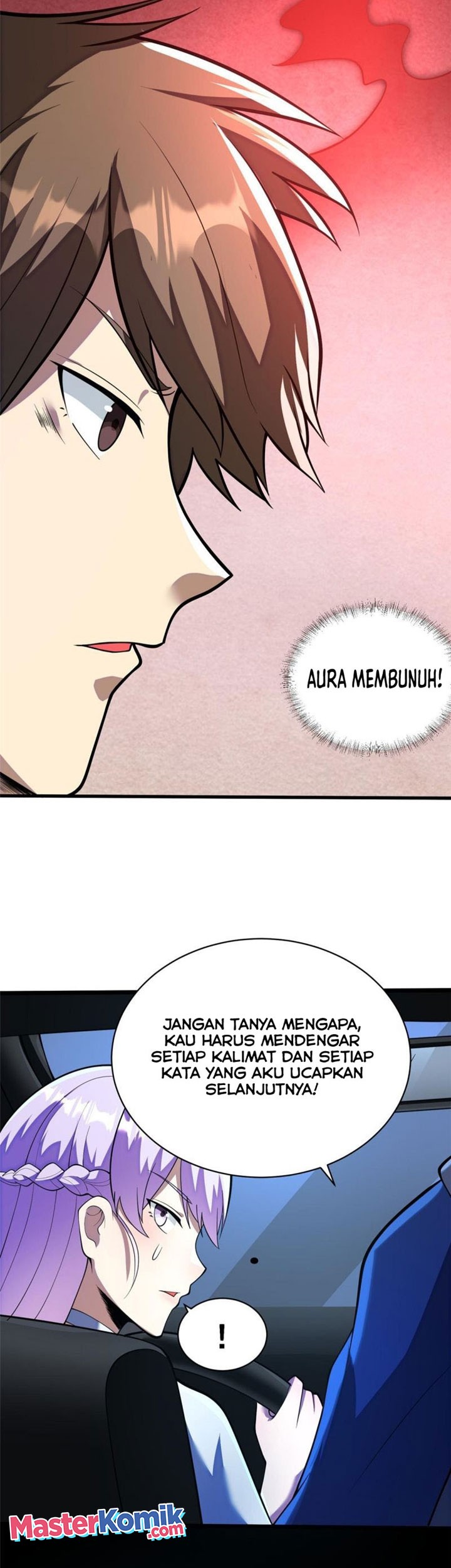 Urban God of Medicine Chapter 26 Gambar 6