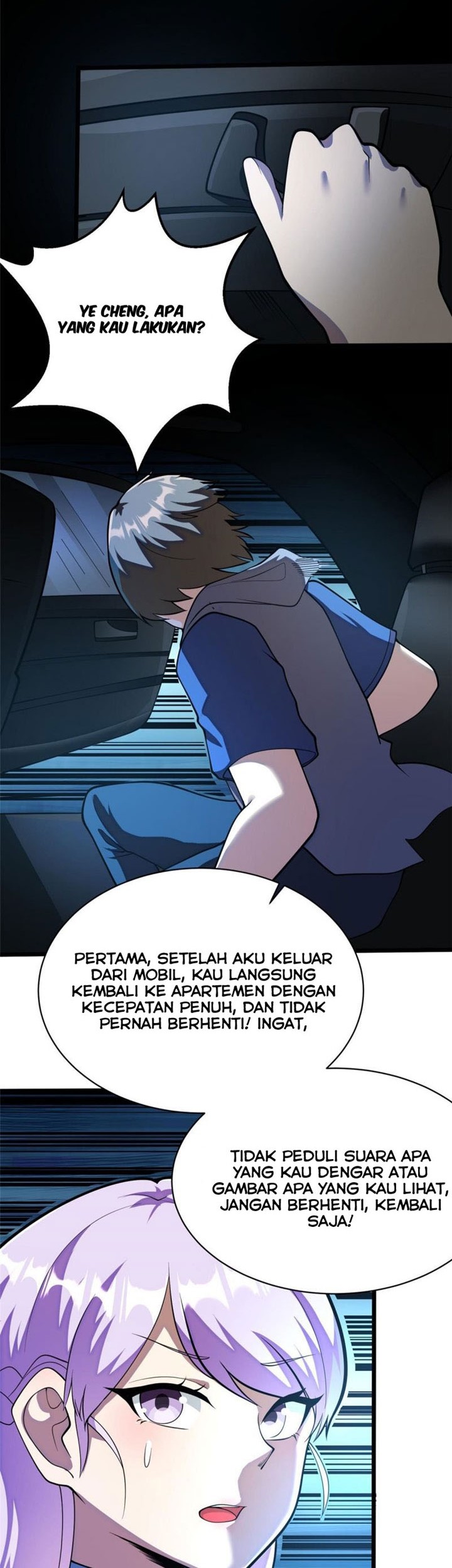 Urban God of Medicine Chapter 26 Gambar 7