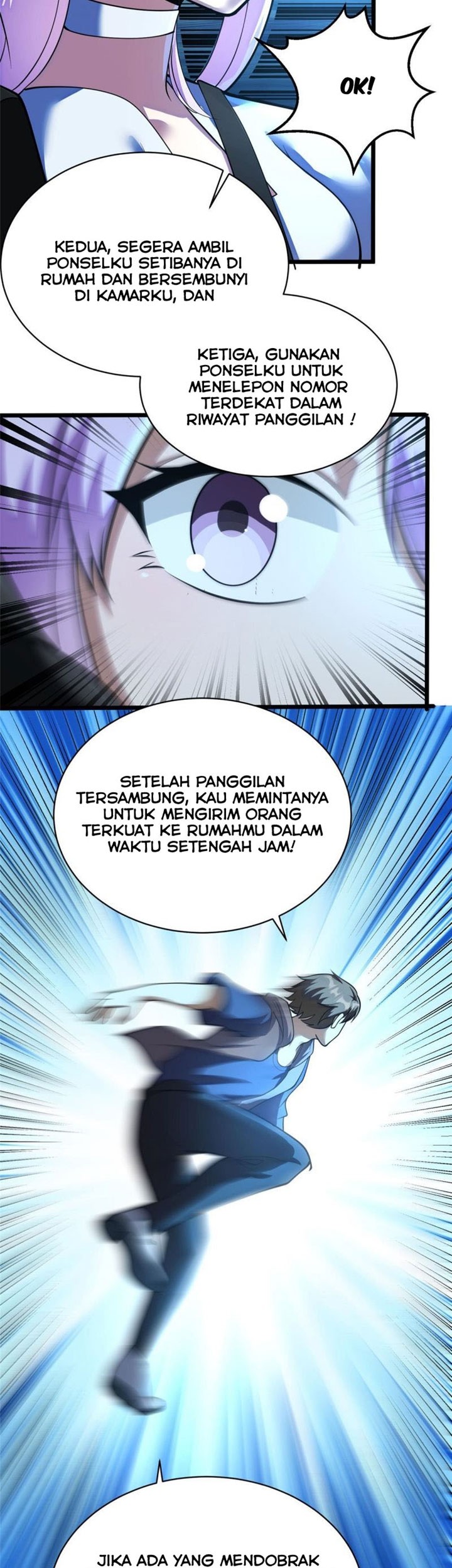 Urban God of Medicine Chapter 26 Gambar 8