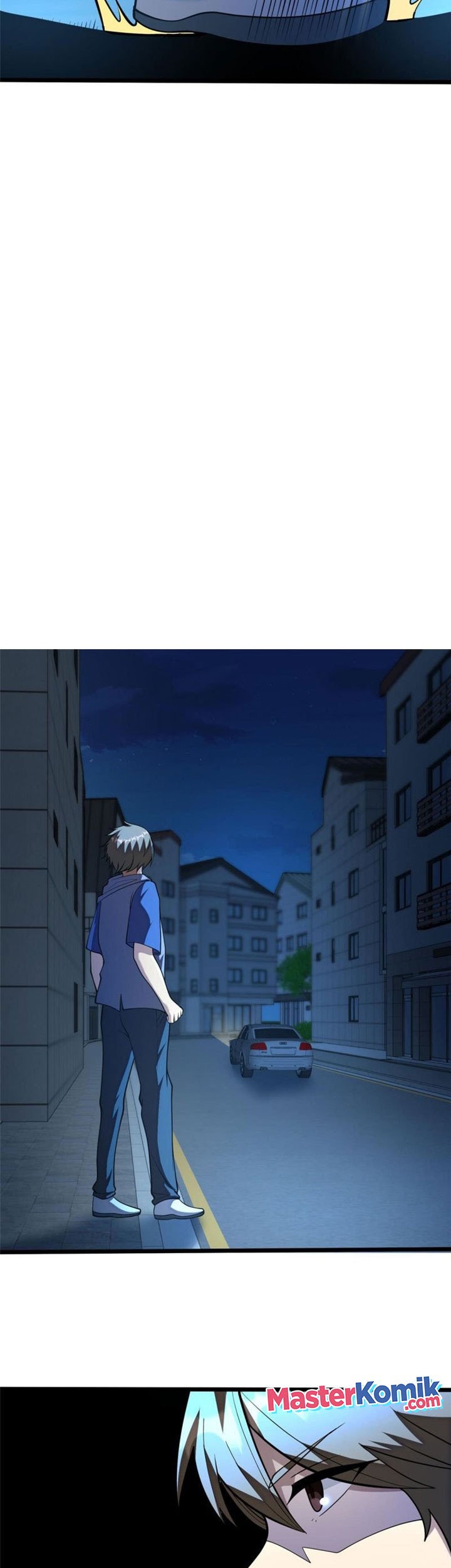 Urban God of Medicine Chapter 26 Gambar 10