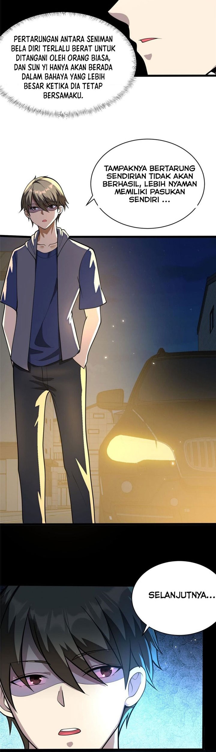 Urban God of Medicine Chapter 26 Gambar 11