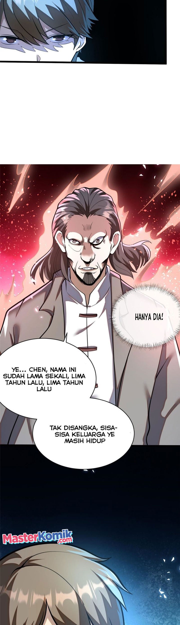 Urban God of Medicine Chapter 26 Gambar 14