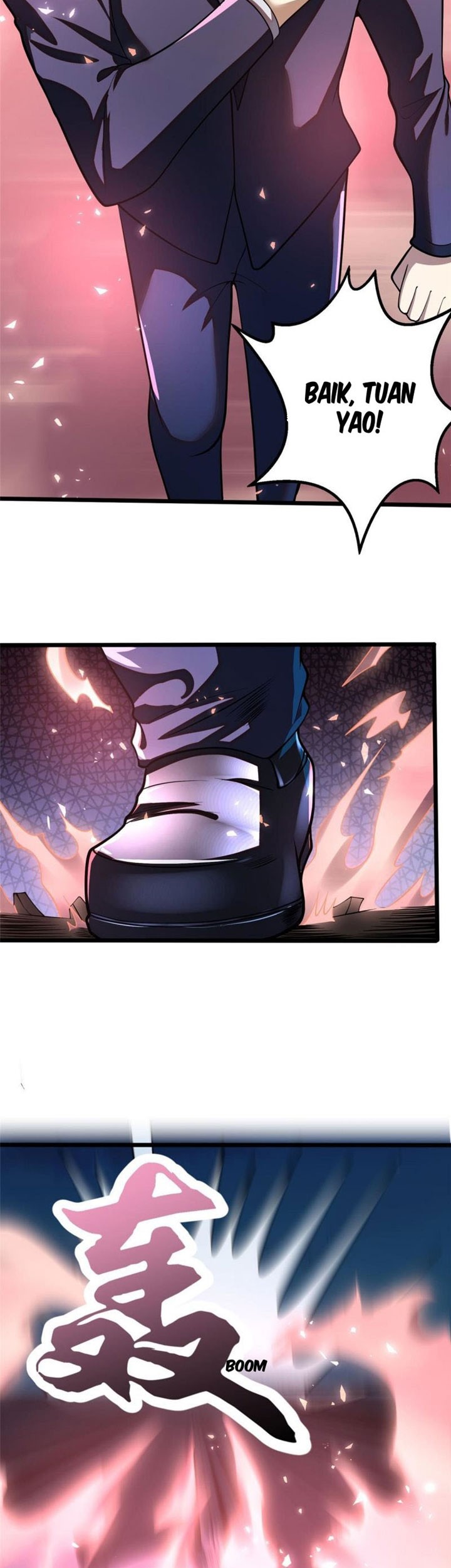 Urban God of Medicine Chapter 26 Gambar 16