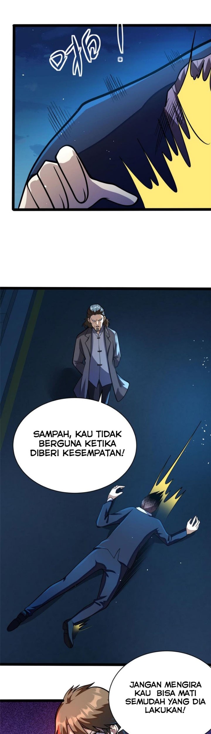 Urban God of Medicine Chapter 26 Gambar 22