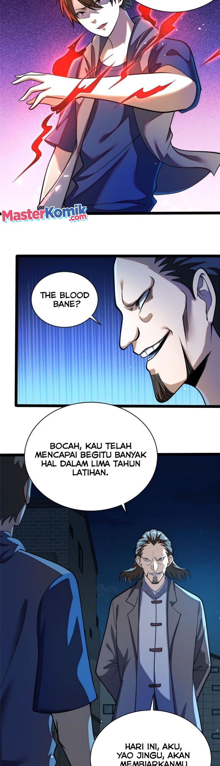 Urban God of Medicine Chapter 26 Gambar 23