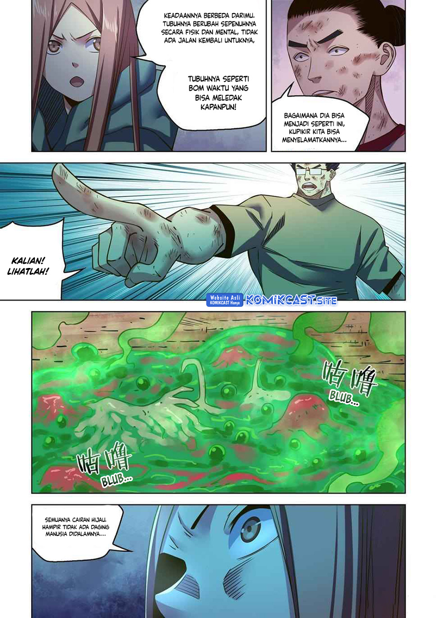 The Last Human Chapter 513 Gambar 7