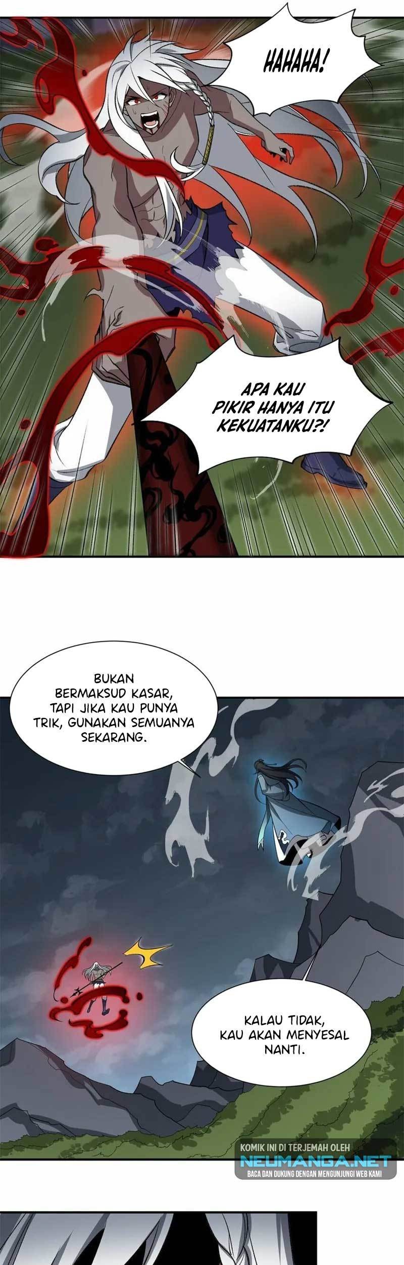 I Work Nine To Five In The Immortal Cultivation World Chapter 11 Gambar 20