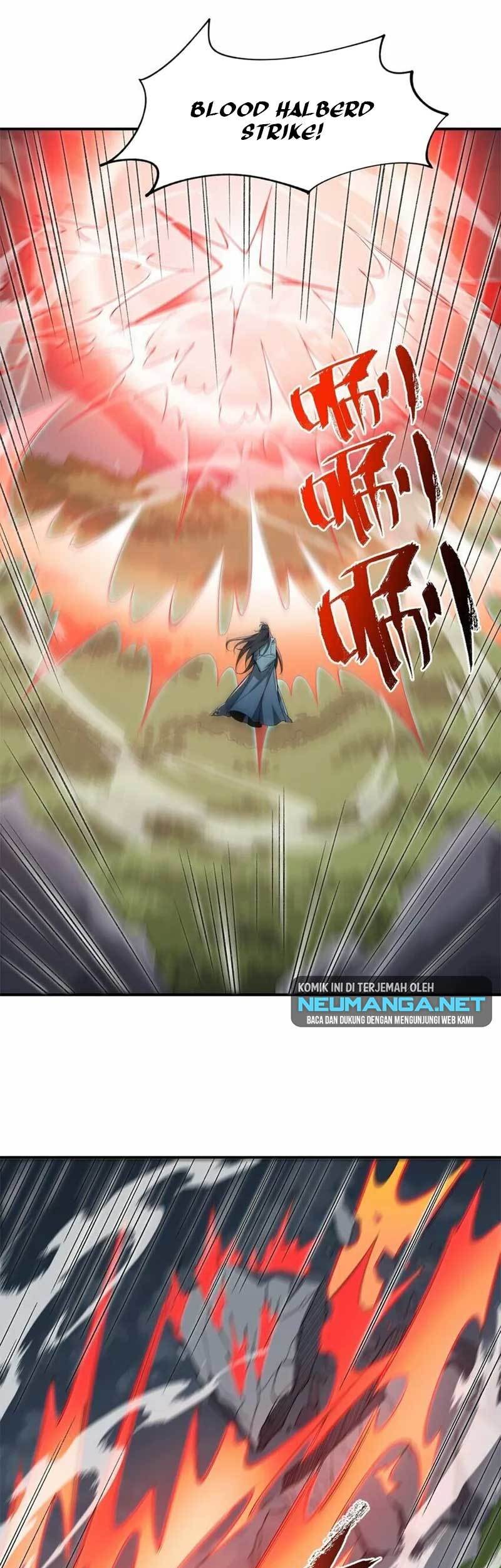 I Work Nine To Five In The Immortal Cultivation World Chapter 11 Gambar 22