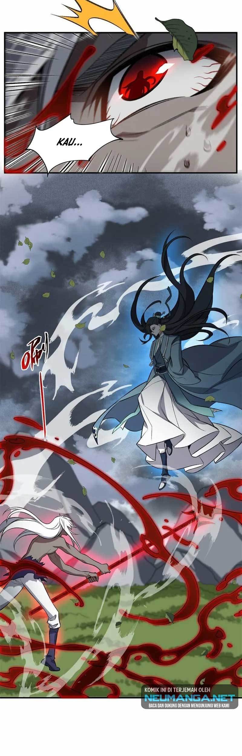 I Work Nine To Five In The Immortal Cultivation World Chapter 11 Gambar 24
