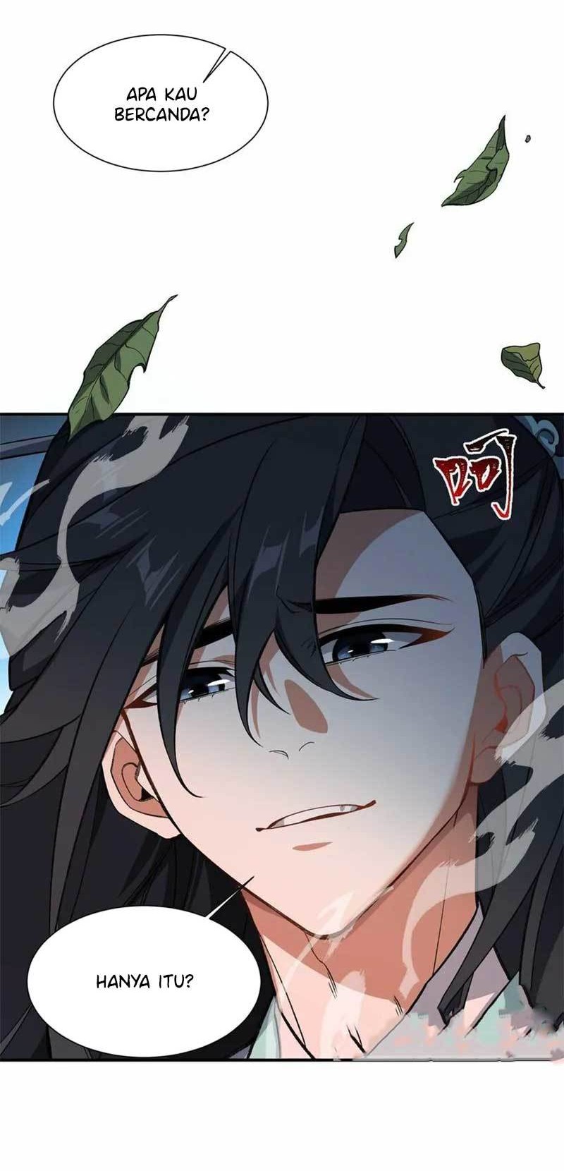 I Work Nine To Five In The Immortal Cultivation World Chapter 11 Gambar 25