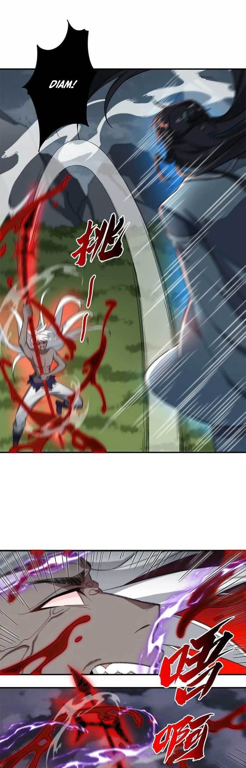 I Work Nine To Five In The Immortal Cultivation World Chapter 11 Gambar 26