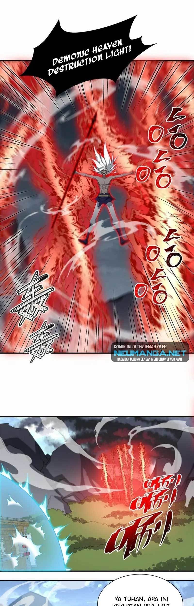 I Work Nine To Five In The Immortal Cultivation World Chapter 11 Gambar 29