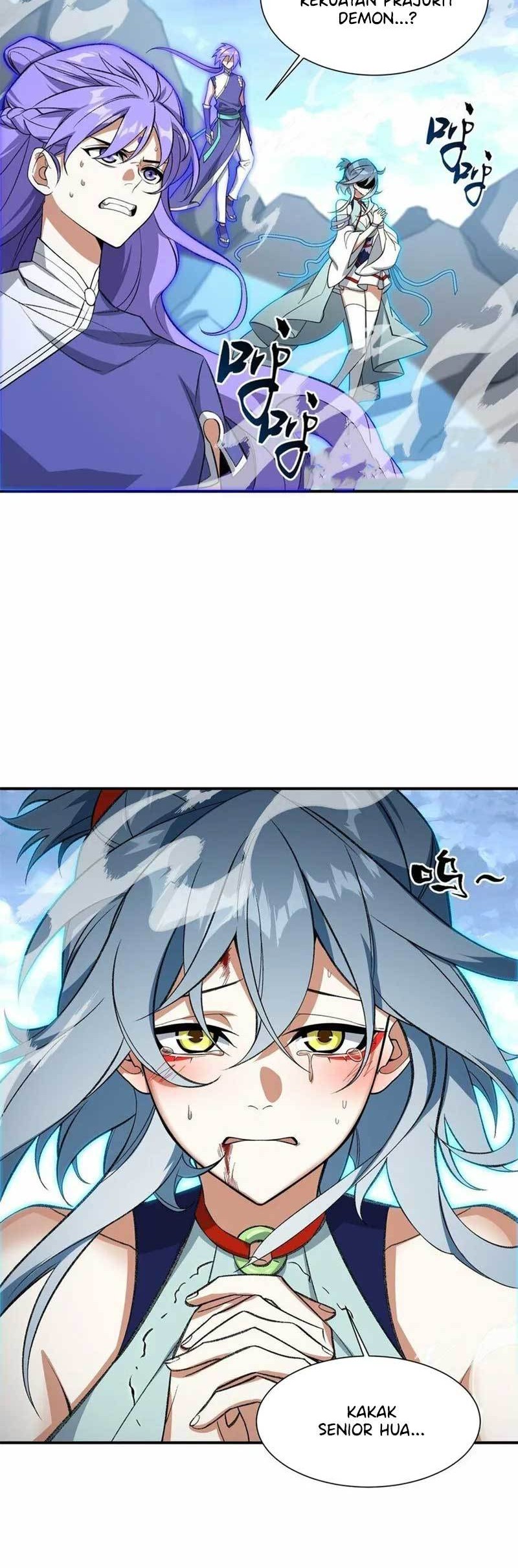 I Work Nine To Five In The Immortal Cultivation World Chapter 11 Gambar 30