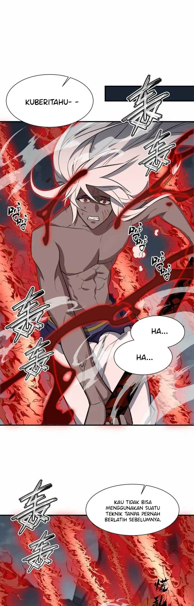 I Work Nine To Five In The Immortal Cultivation World Chapter 11 Gambar 31