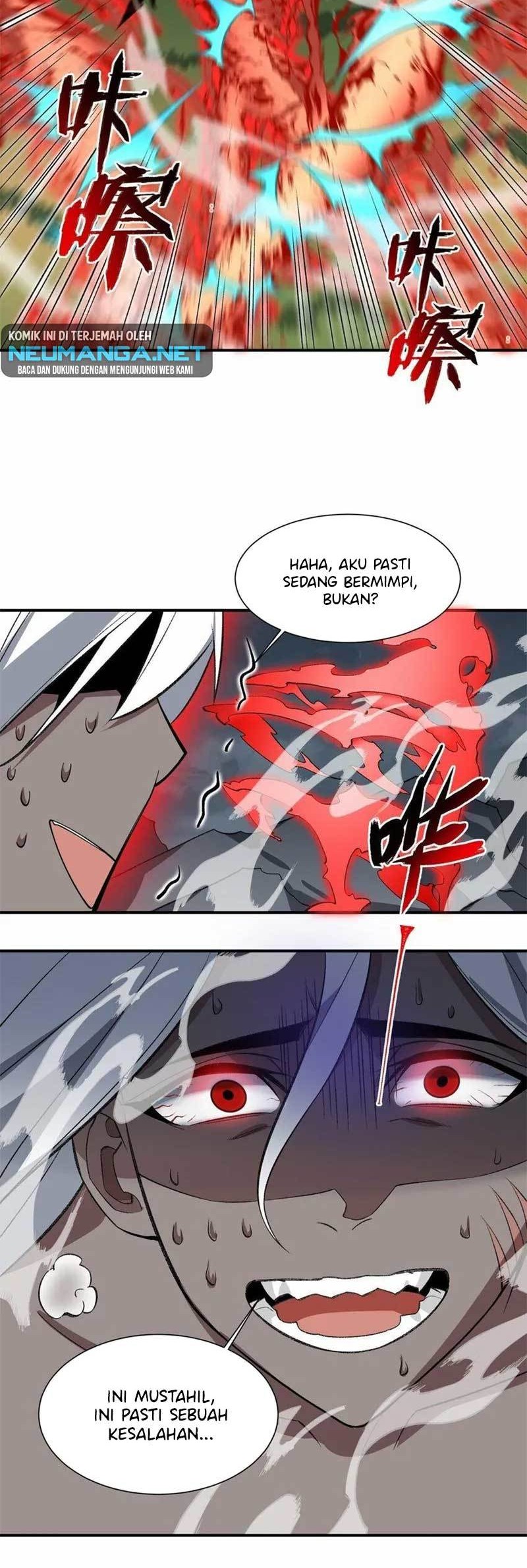 I Work Nine To Five In The Immortal Cultivation World Chapter 11 Gambar 34