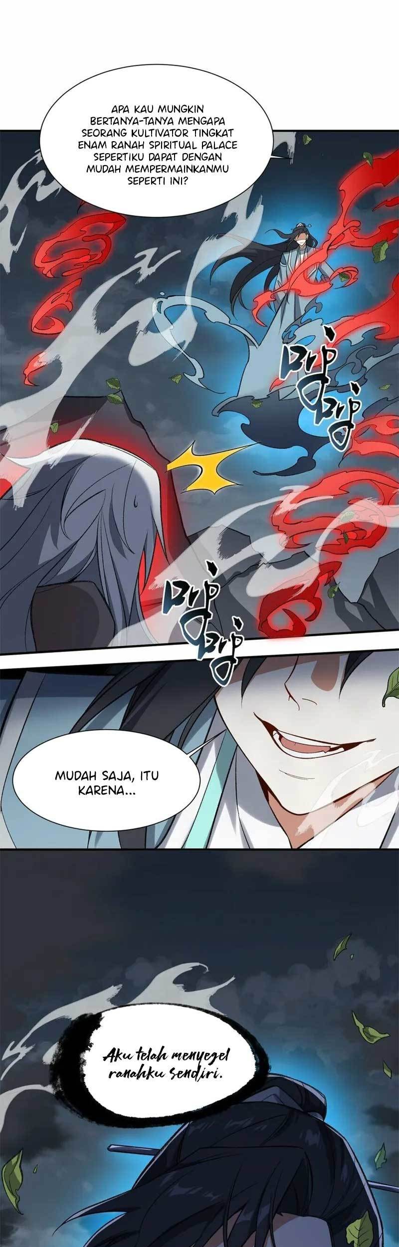 I Work Nine To Five In The Immortal Cultivation World Chapter 11 Gambar 35