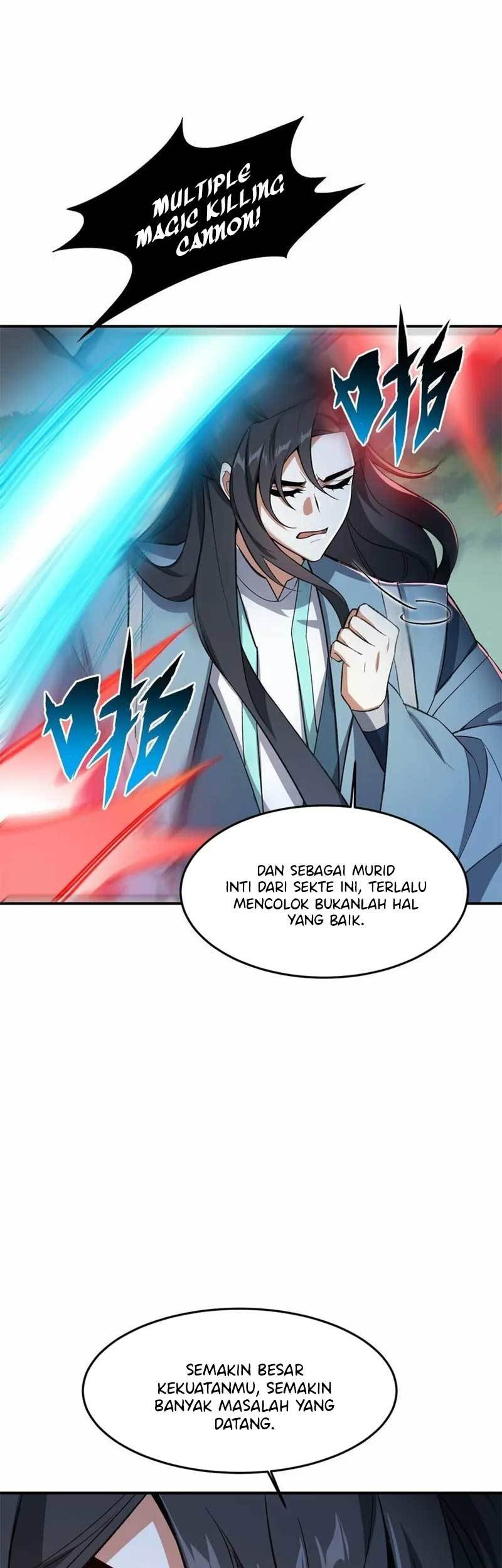 I Work Nine To Five In The Immortal Cultivation World Chapter 11 Gambar 38