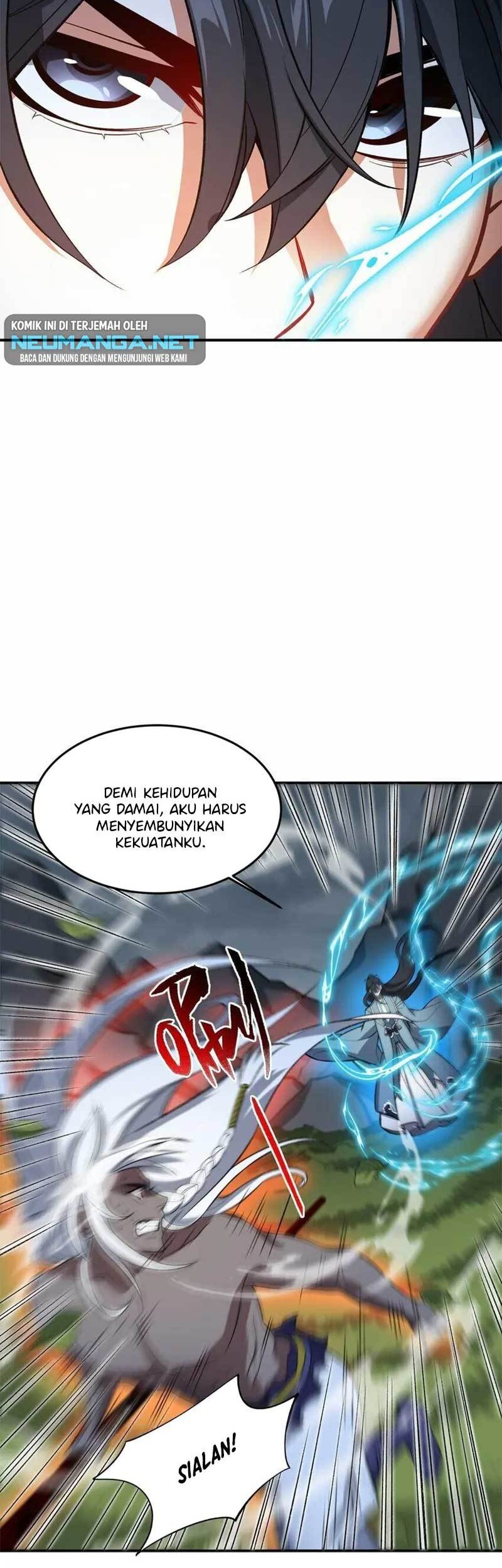 I Work Nine To Five In The Immortal Cultivation World Chapter 11 Gambar 39