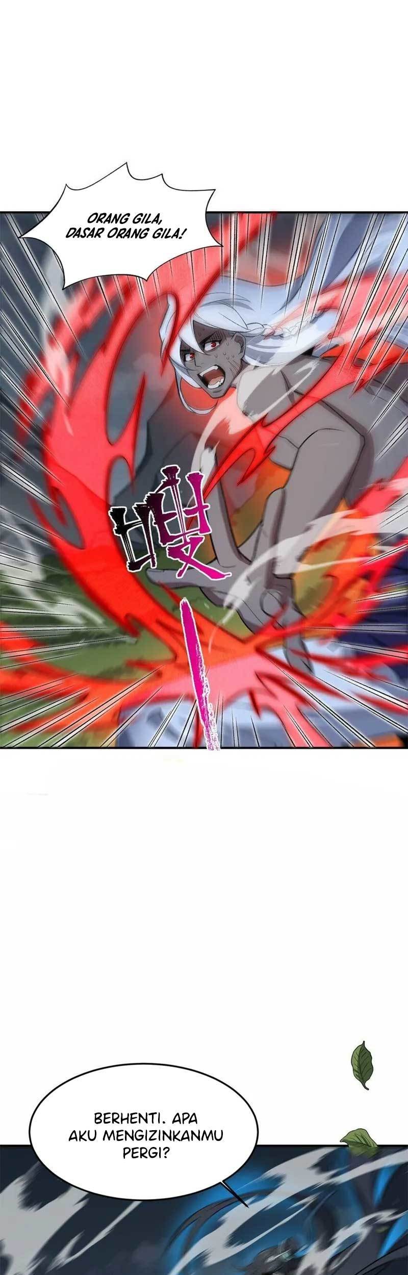 I Work Nine To Five In The Immortal Cultivation World Chapter 11 Gambar 41