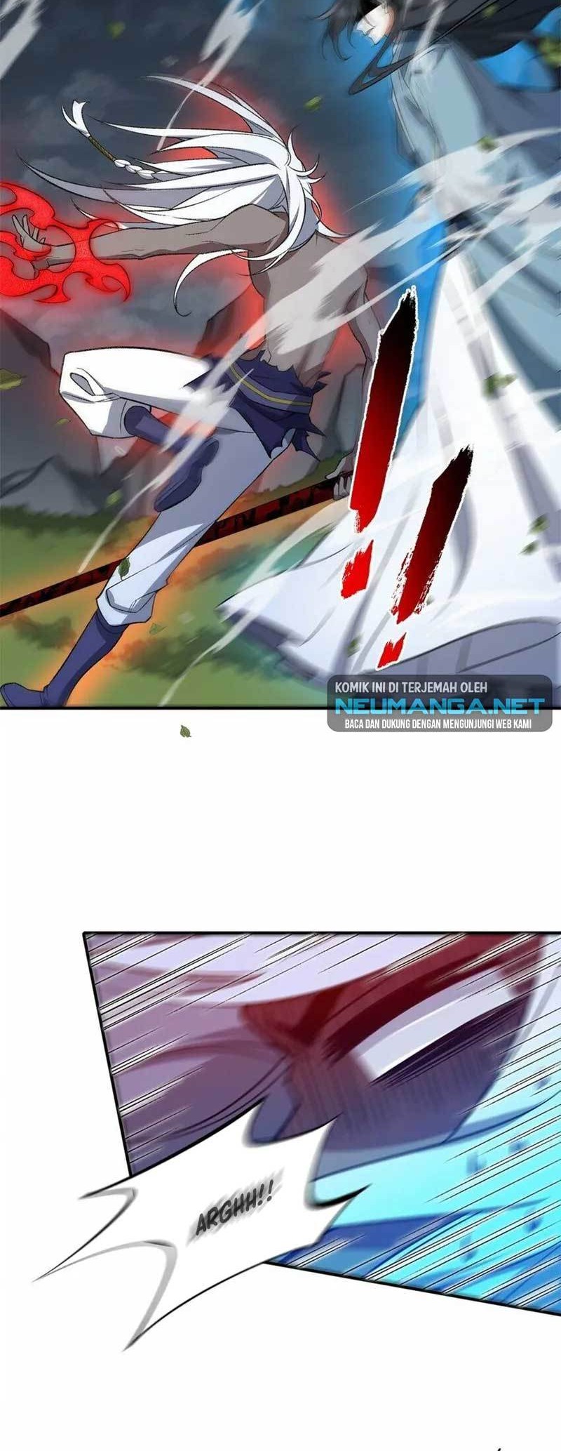 I Work Nine To Five In The Immortal Cultivation World Chapter 11 Gambar 42