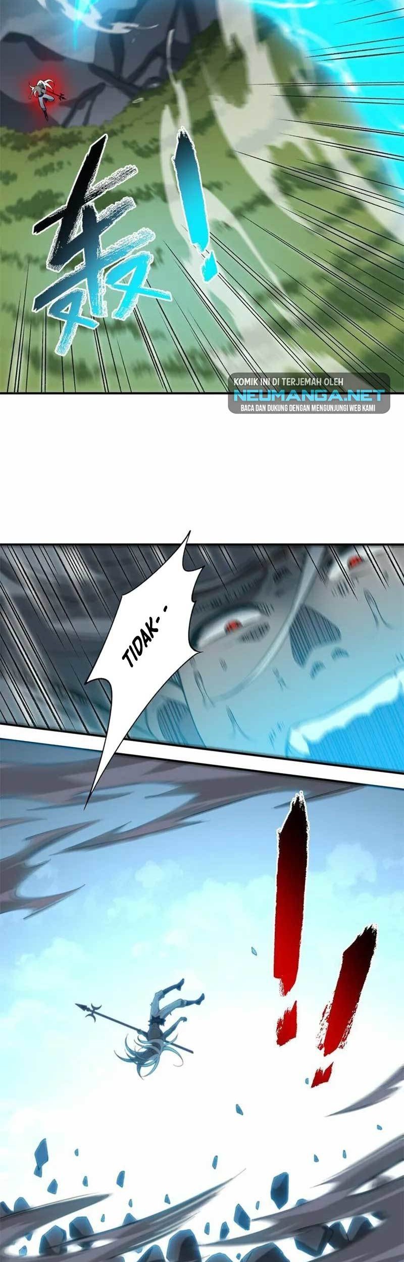 I Work Nine To Five In The Immortal Cultivation World Chapter 11 Gambar 46