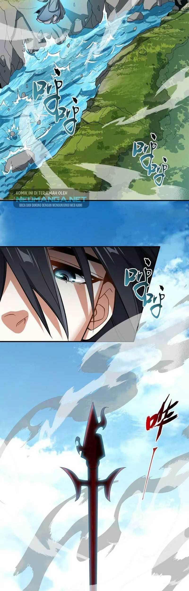 I Work Nine To Five In The Immortal Cultivation World Chapter 11 Gambar 49
