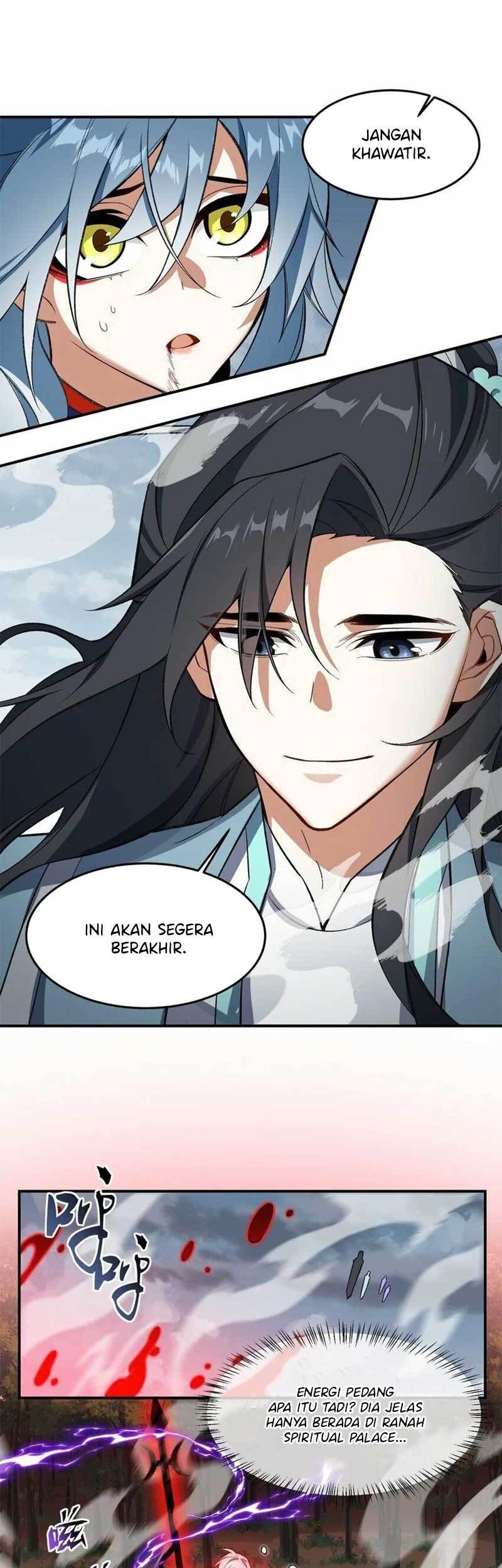 I Work Nine To Five In The Immortal Cultivation World Chapter 11 Gambar 6